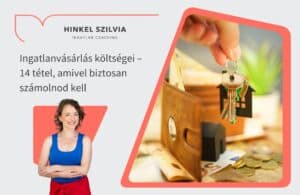 Ingatlanvásárlás költségei - 14 tétel, amivel számolnod kell