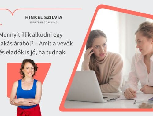 Mennyit illik alkudni egy lakás árából – Amit a vevők és eladók is jó, ha tudnak