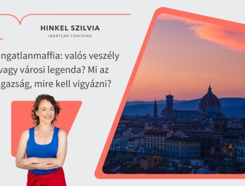 Ingatlanmaffia - valós veszély vagy városi legenda - Mi az igazság mire kell vigyázni