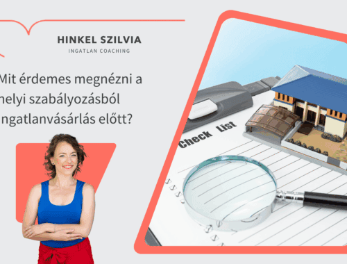 Mit kell megnézni ingatlanvásárlás előtt? HÉSZ, védettség, térképmásolat, helyi rendeletek – mutatom, mire figyelj a döntés előtt.