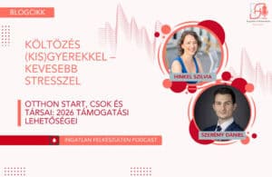 Otthon Start, CSOK és társai: 2026 támogatásai - interjúkivonat