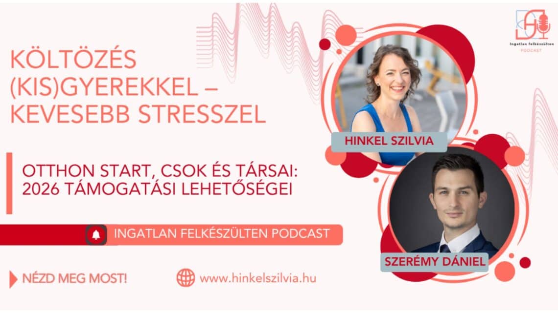 Otthon Start, CSOK és társai: 2026 támogatásai - interjúkivonat