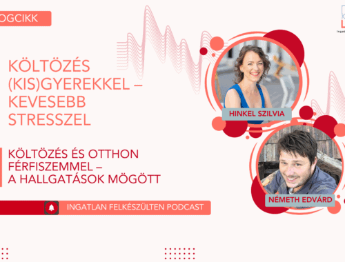 Költözés és otthon férfiszemmel_hallgatások mögött - Család költözése